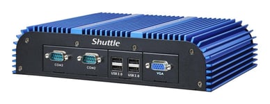 SHUTTLE BPCAL02-I5WA I5-1235U  90W EXT 8192MB 250GB SSD