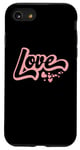 iPhone SE (2020) / 7 / 8 Love Heart Collection Women's Valentine's Day Case