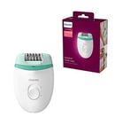 Philips Satinelle Essential Corded Compact Epilator for Women - BRE224/00