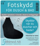 Bhimed Fotskydd för dusch & bad 1 st