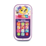 VTech Baby Animaux Jouet 1er âge, 80-620955, Rose