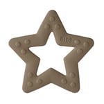 BIBS baby bitie star - dark oak