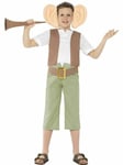 Boys Roald Dahl Bfg Big Friendly Giant Fancy Dress Costume Book Day Outfit