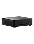 Intel NUC PC NUC12WSKi50YC2 i5-1240P sans Type C, Cordon EU, Win11 Pro