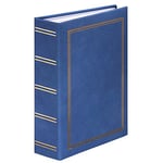 Hama Photo Album, Blue, 16 x 20.5 cm