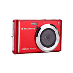 AGFA PHOTO Realishot DC5500 - Appareil Photo Numérique Compact, 24 MP, 2.4'' LCD