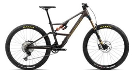 Vtt tout suspendu orbea occam lt m10 shimano deore xt 12v 29   gris cosmic carbon view 2024