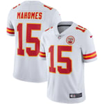 Herr Kansas City Chiefs Jersey NFL Amerikansk Fotboll Tröja Toppar Kortärmad T-shirt B M