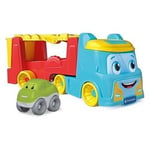 Prime Activités Clementoni 17892 Baby Tumbling Voiture Transporter