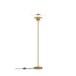 Picasso floor lamp (Guld farvet)