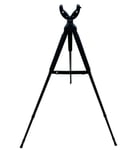 Tripod Skytestativ - Trefot justerbar skytestøtte 93cm -180cm