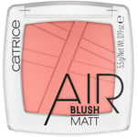 Catrice Blush & pudder AirBlush Matte Powder Blush - 110 Peach Heaven