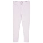 Copenhagen Colors Pointelle Junior Leggings Lavender | Lila | 86 cm