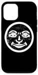 iPhone 12/12 Pro Vintage White Rummikub Joker Face Grunge Case