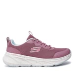 Löparskor Skechers Edgeride 150472 Rosa