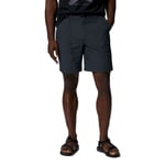 Mountain Hardwear Stryder Short - Short randonnée homme Dark Storm US 36