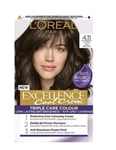 L'Oreal Excellence Cool Creme Triple Care Colour 4.11 Ultra Ash Brown