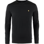 Fjällräven Mens Bergtagen Thinwool L/S (Svart (BLACK/550) X-large)