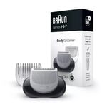 Braun EasyClick Body Groomer Attachment For New Generation Series 5, 6 and 7 ...