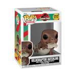 Funko Pop! Movies: Jurassic Park Hatchling - Velociraptor - Figurine en Vinyle à Collectionner - Idée de Cadeau - Produits Officiels - Jouets pour Les Enfants et Adultes - Movies Fans