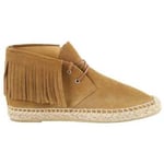 Baskets Saint Laurent  Chaussures à lacets en daim