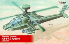 Mirage Ah-64D "Apache Longbow" Attackhelikopter