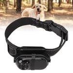 Pet Collar Camera Portable Dog Tracker Camera Adjustable Stand 0.96in LCD Screen