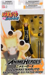 Bandai Figurine Anime Heroes Naruto Uzumaki Sage Of The Six Paths Collector