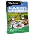 Séjour charme et saveurs