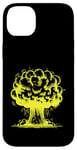 iPhone 14 Plus #snirt Atomic Mushroom T-Shirt Explosion Cloud Volcano Smoke Case