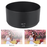 Hb‑77 Camera Mount Lens Hood For Af 70‑300Mm F/4.5‑6.3G Ed Vr / 70‑300 Mm Part