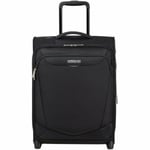 Cabin suitcase American Tourister Upright SummerRide Black 48 L 55 x 40 x 20 