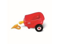 Little Tikes Cozy Coupe Trailer - Red