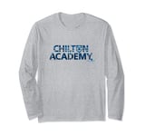 Gilmore Girls Chilton Academy Logo Manche Longue