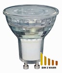 Dim To Warm LED GU10 3,8W 345lm