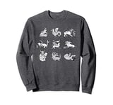 Mythical Beasts Sweatshirt