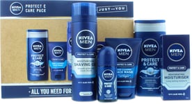 Nivea Men Protect & Care 5Pc