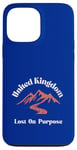 iPhone 13 Pro Max Lost On Purpose Travel Vacation United Kingdom Case