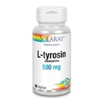 Solaray L-Tyrosin 50 kapslar