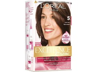 Lor Excellence 5 Light Brown&Amp