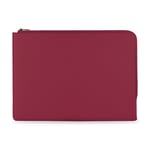 Holdit Läderfodral för MacBook / Laptop 16" (35,8 x 25 cm) - Red Velvet