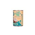 Terrasana Kokosmjölk Light Eko - 400 ml