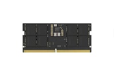 Goodram Mémoire GoodRam DDR5 SODIMM 16 Go/5600 CL46 (1 x 16GB, 5600 MHz, RAM DDR5, SO-DIMM), Mémoire vive