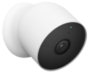 Google Nest Cam trådlös övervakningskamera utomhus / inomhus