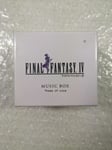 FINAL FANTASY IV MUSIC BOX (BOITE A MUSIQUE) THEME OF LOVE JAPAN NEW