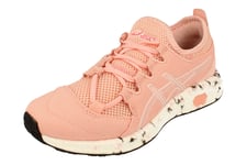 Asics Childrens Unisex Hypergel-sai Gs Pink Trainers - Size UK 5