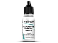 Vallejo Polyuretan 72.653 Ultra Matt lack