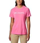 Columbia T-Shirt W Zero Rules Graphic Crew Neck pour Femme