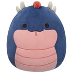 Squishville Squishmallows Cian Basilisk