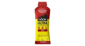 Gel energetique naak ultra energy sirop d erable sale 57g